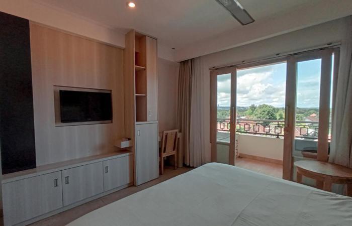 Core Hotel Benoa Nusa Dua  Eksteriør billede