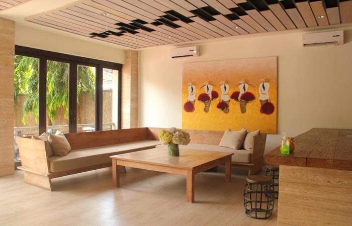 Core Hotel Benoa Nusa Dua  Eksteriør billede