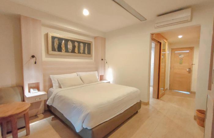 Core Hotel Benoa Nusa Dua  Eksteriør billede