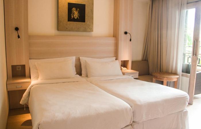 Core Hotel Benoa Nusa Dua  Eksteriør billede