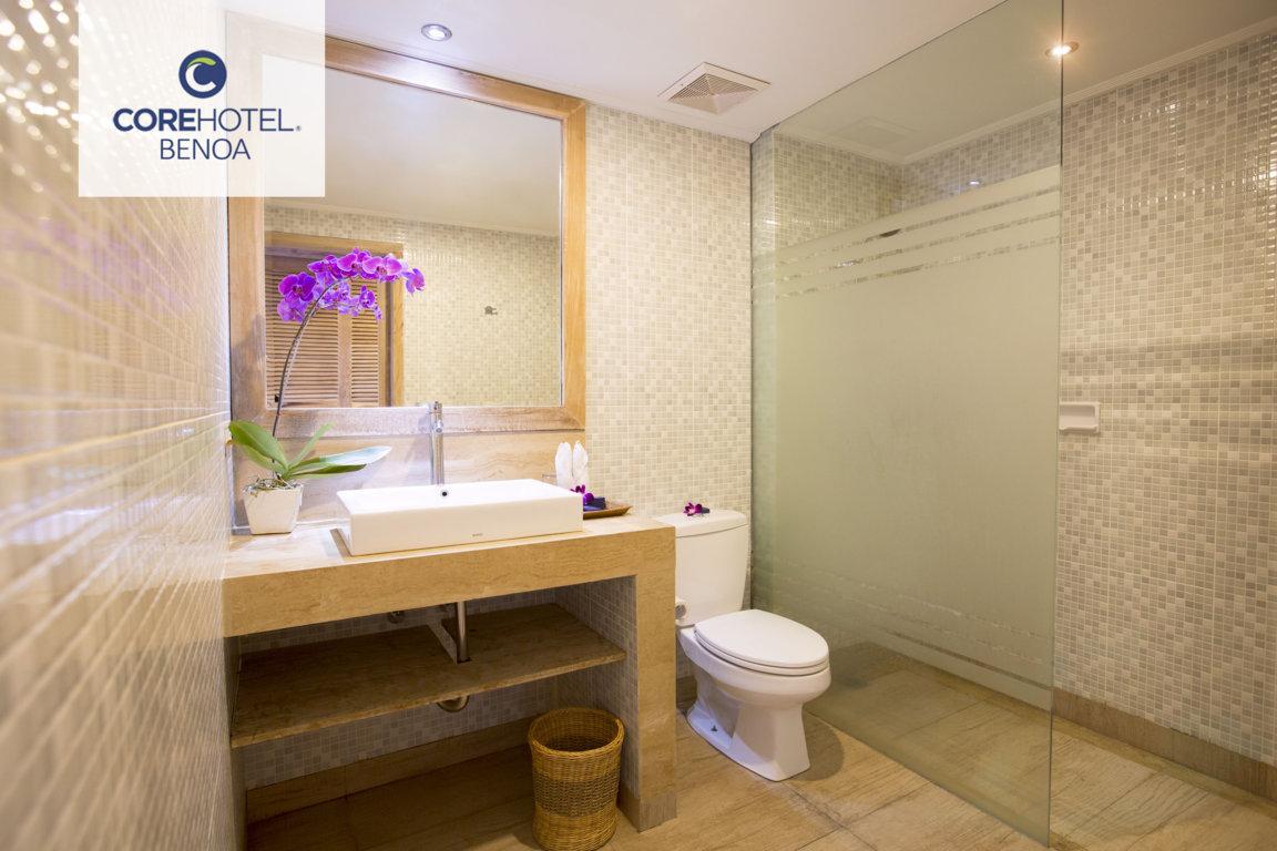 Core Hotel Benoa Nusa Dua  Eksteriør billede