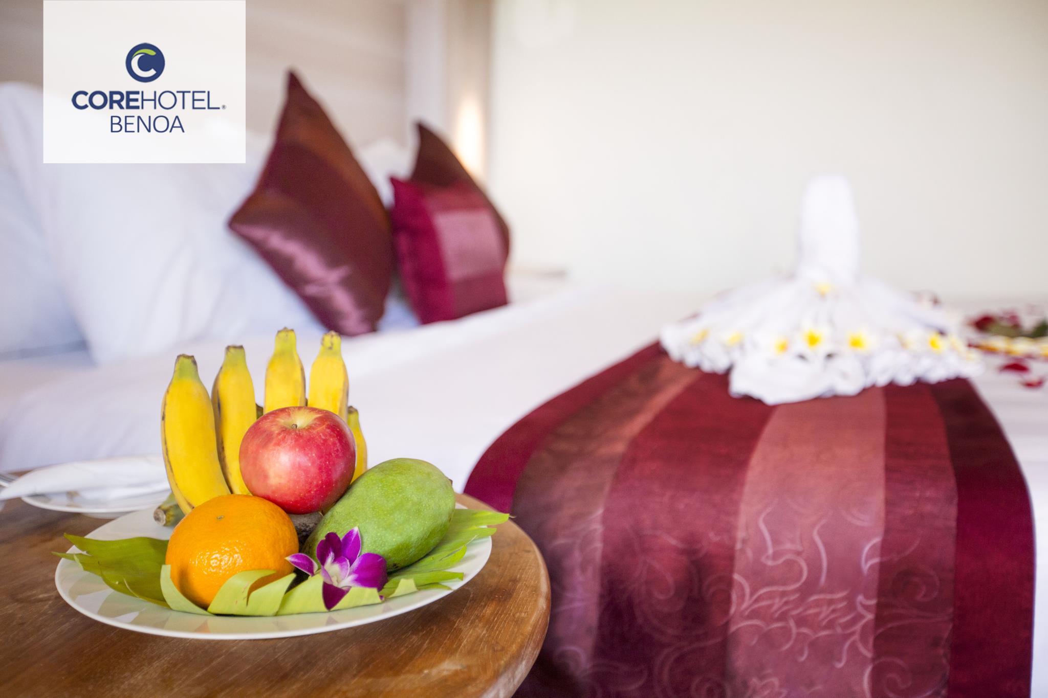 Core Hotel Benoa Nusa Dua  Eksteriør billede