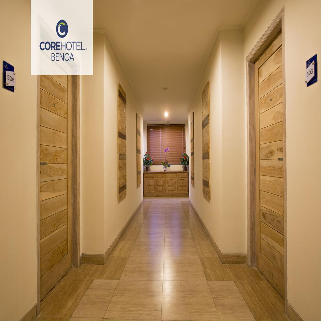 Core Hotel Benoa Nusa Dua  Eksteriør billede