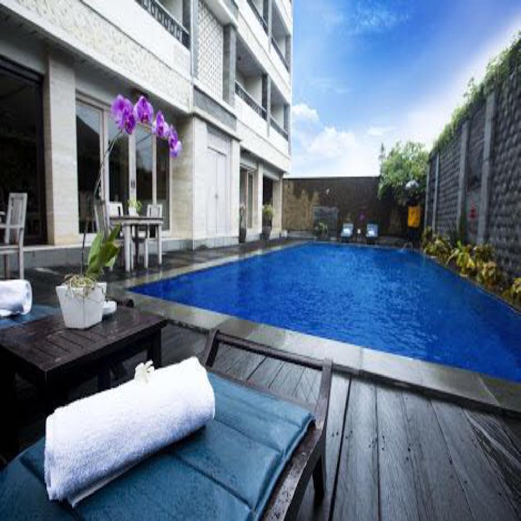 Core Hotel Benoa Nusa Dua  Eksteriør billede