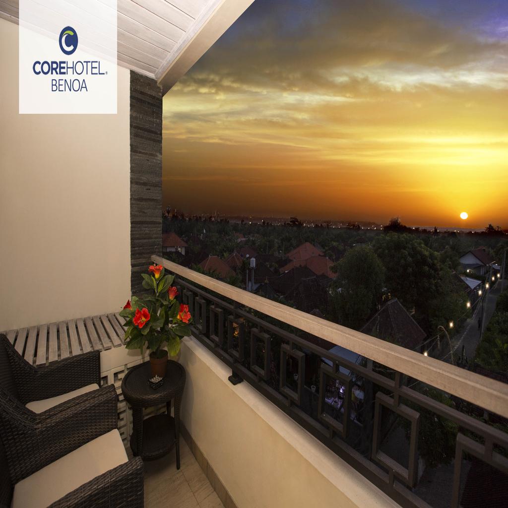 Core Hotel Benoa Nusa Dua  Eksteriør billede