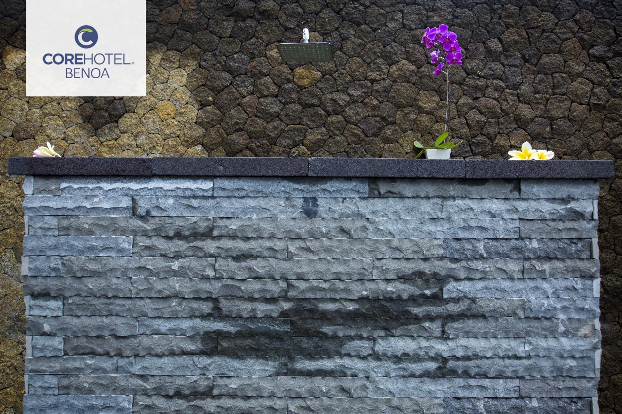 Core Hotel Benoa Nusa Dua  Eksteriør billede