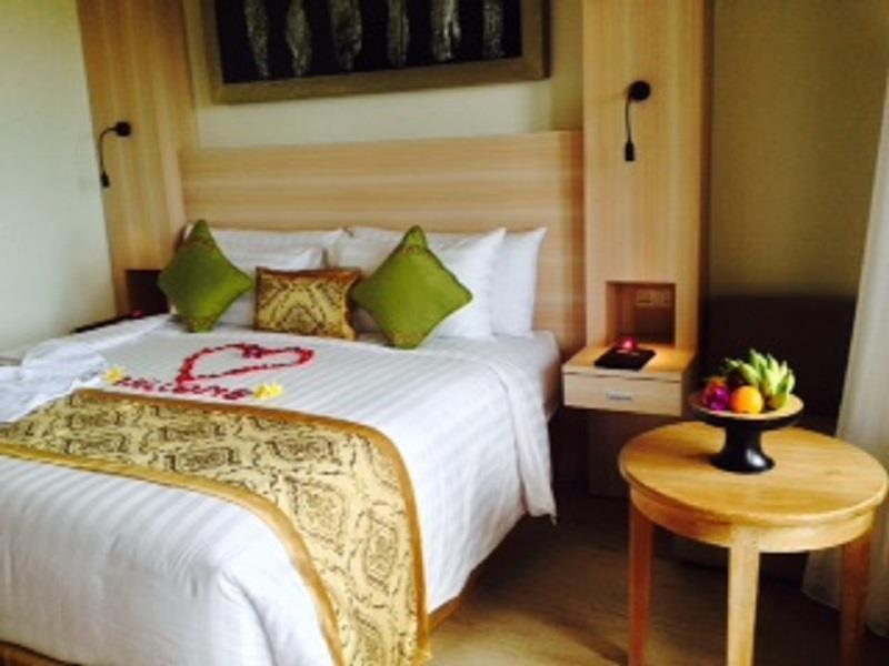 Core Hotel Benoa Nusa Dua  Eksteriør billede