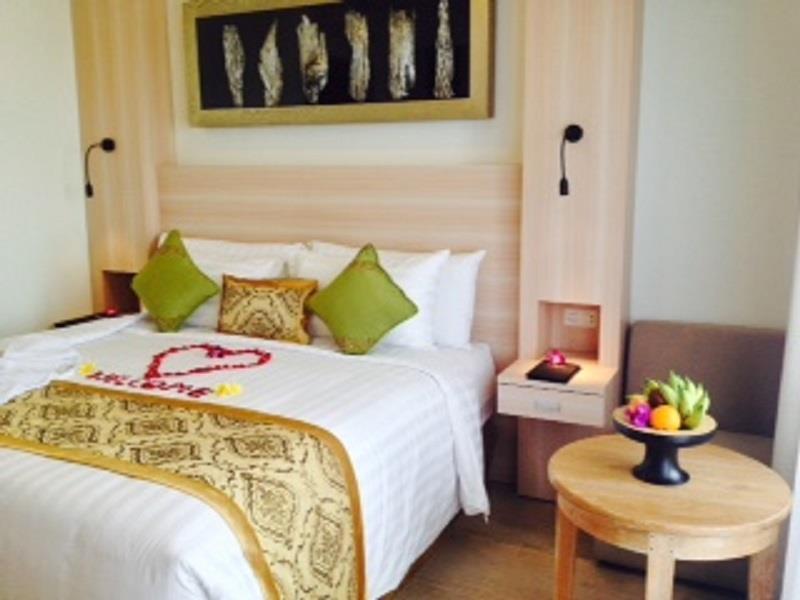 Core Hotel Benoa Nusa Dua  Eksteriør billede
