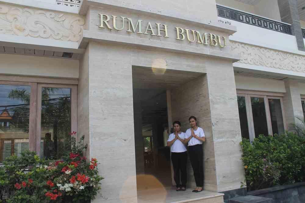 Core Hotel Benoa Nusa Dua  Eksteriør billede