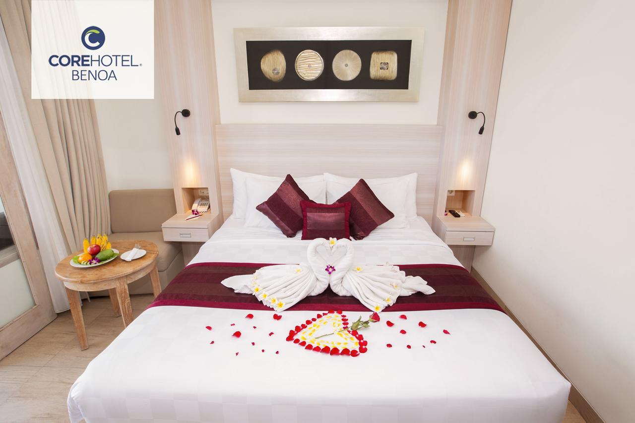 Core Hotel Benoa Nusa Dua  Eksteriør billede