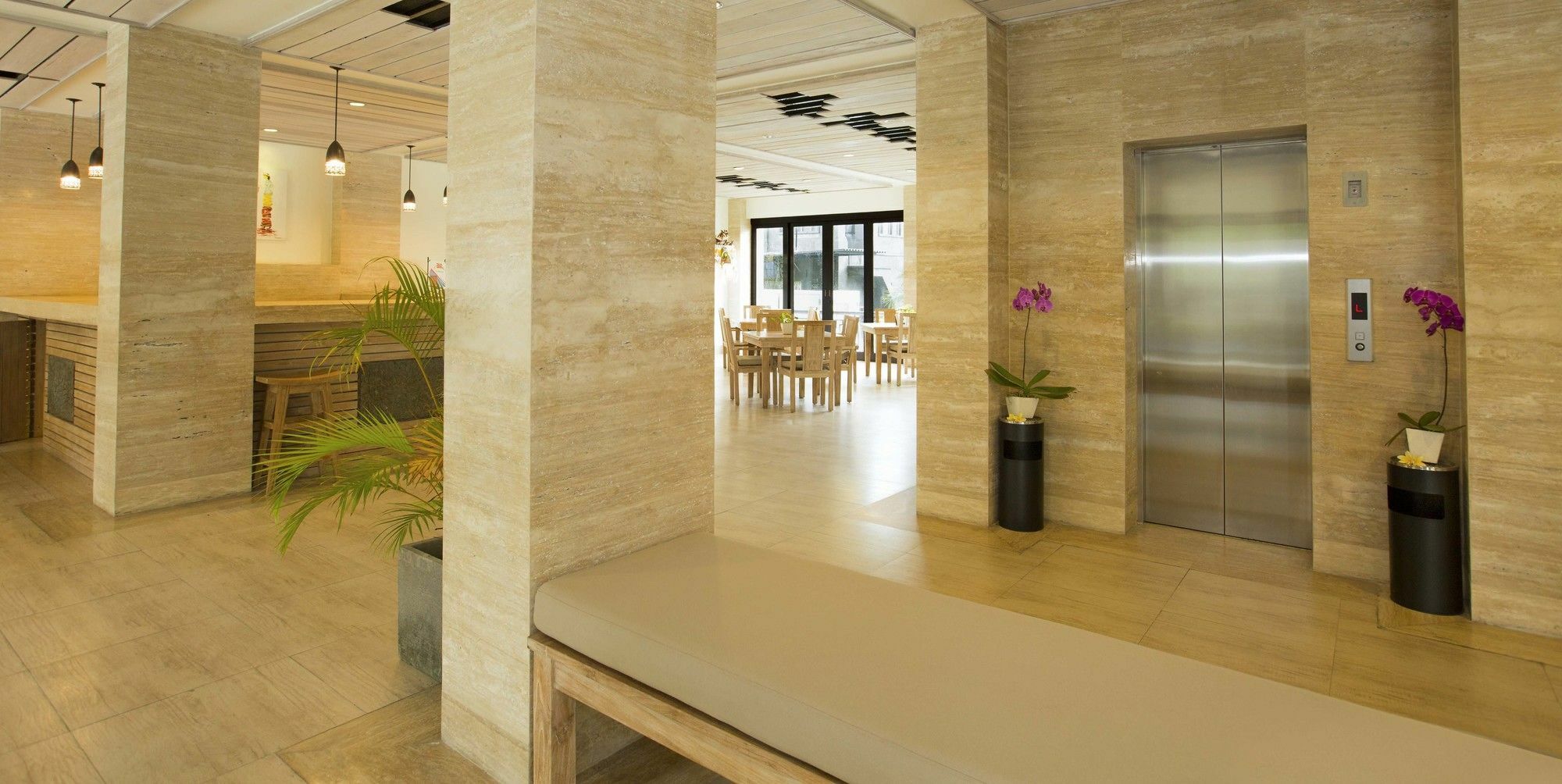 Core Hotel Benoa Nusa Dua  Eksteriør billede